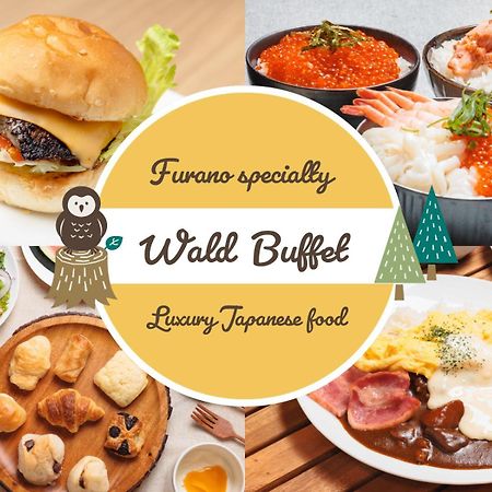 Hotel Naturwald Фурано Екстер'єр фото