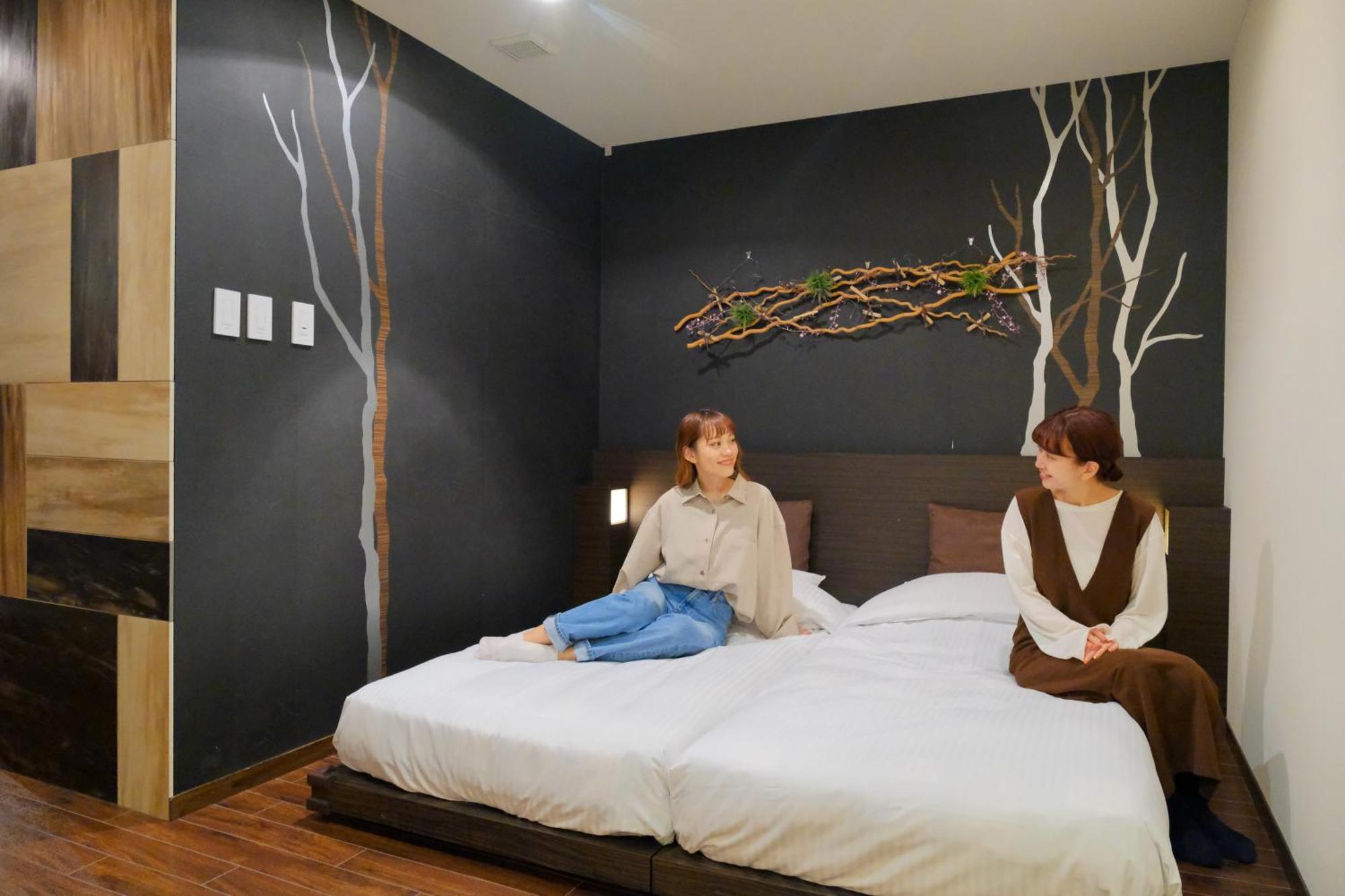 Hotel Naturwald Фурано Номер фото