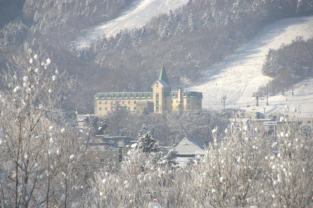 Hotel Naturwald Фурано Екстер'єр фото